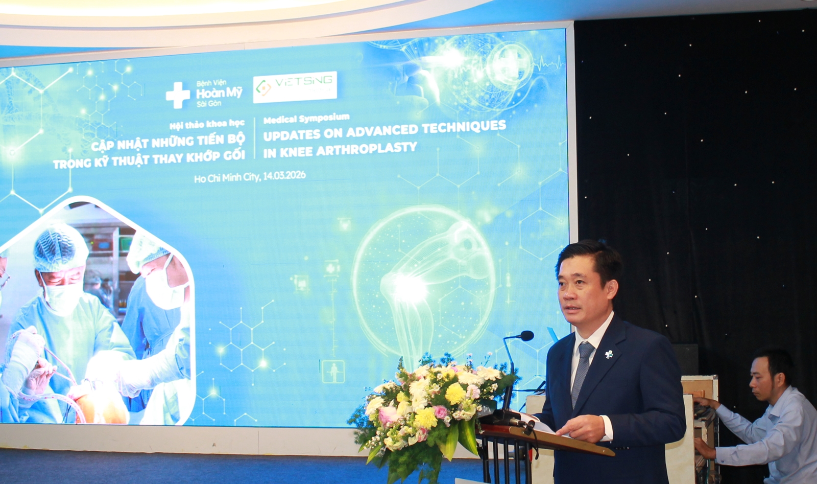 Thoái hóa khớp gối đang trẻ hóa, nhiều người mới ngoài 30 tuổi đã mắc- Ảnh 2.