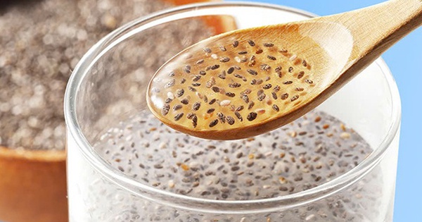 Điều gì xảy ra với cơ thể phụ nữ khi thường xuyên ăn hạt chia?