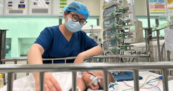 Cần thiết xây dựng kế hoạch hành động quốc gia về bệnh tim bẩm sinh