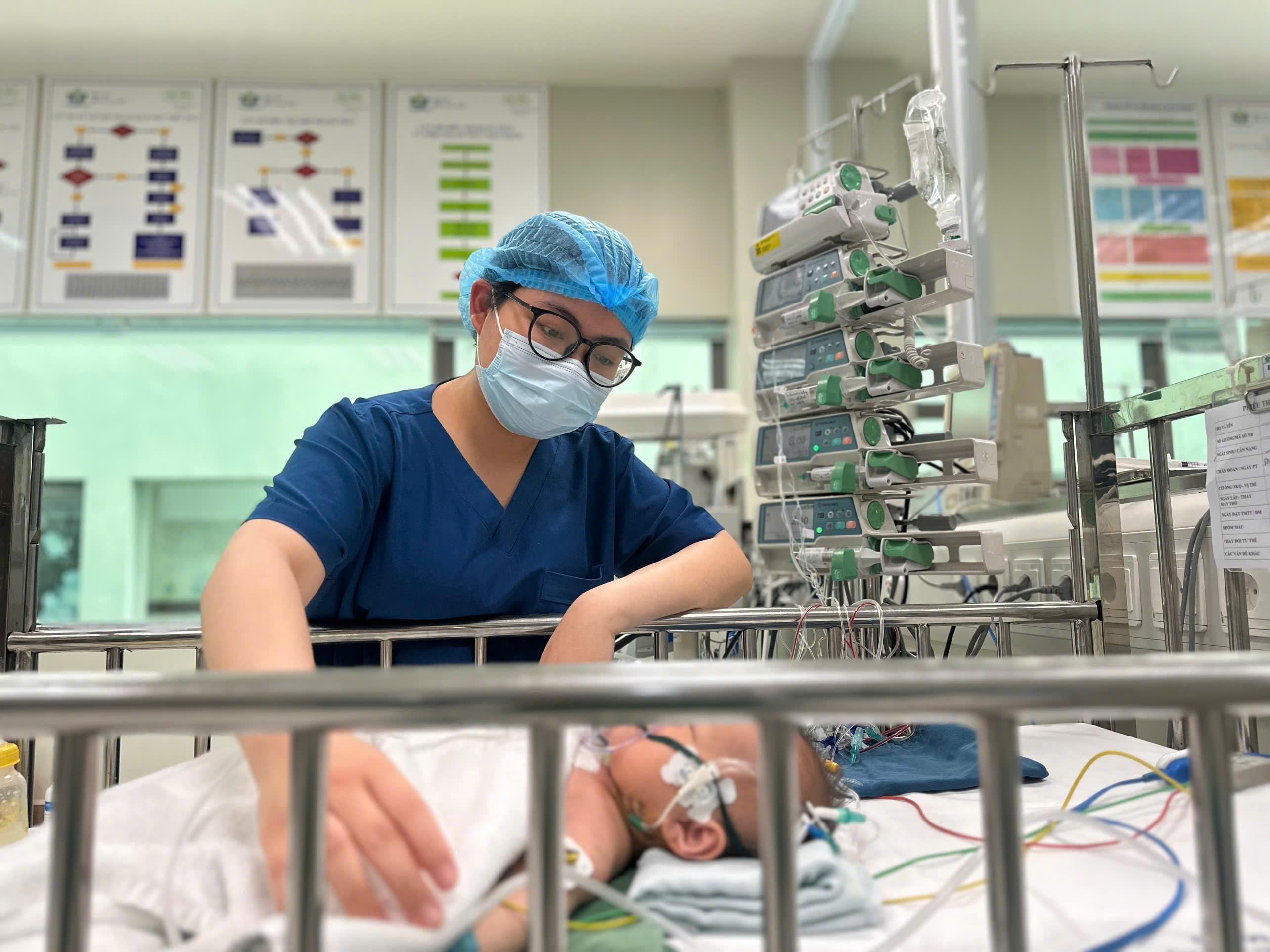 Cần thiết xây dựng kế hoạch hành động quốc gia về bệnh tim bẩm sinh- Ảnh 5.