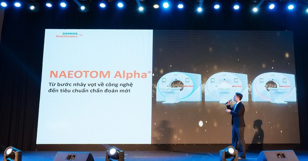 Công nghệ cắt lớp vi tính lượng tử: Mở ra cơ hội phát hiện sớm và điều trị chính xác hơn cho người bệnh