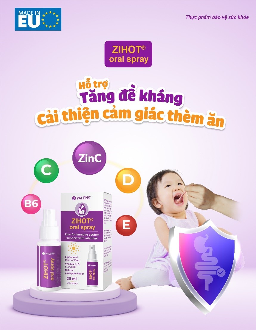 Kích thích vị giác: 'Chìa khóa' cải thiện biếng ăn ở trẻ- Ảnh 4.