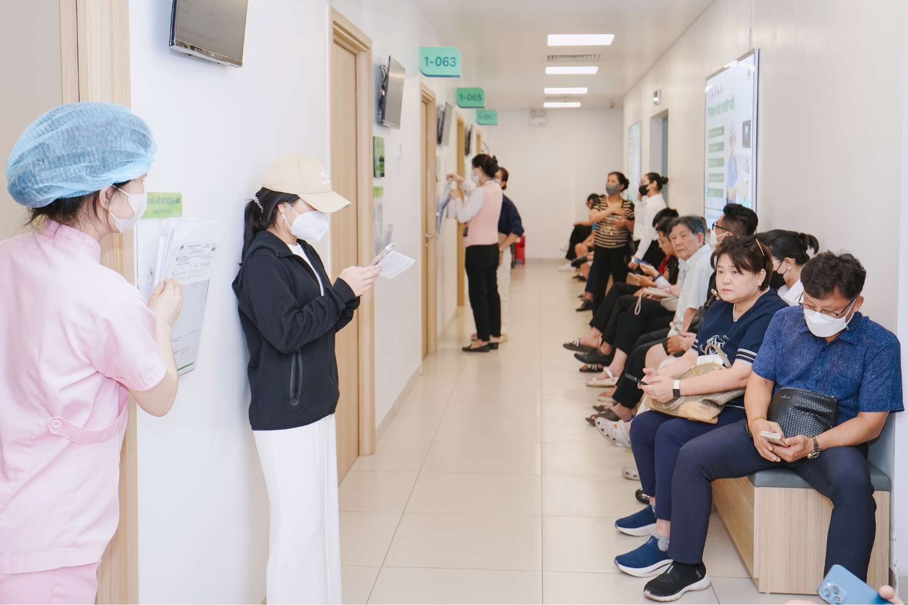 Du lịch đầu năm an toàn cho người Thoái hóa khớp gối- Ảnh 1.