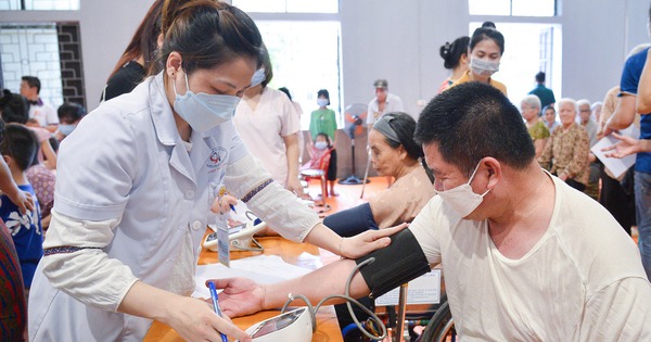 Đề xuất phân cấp nhiệm vụ lĩnh vực bảo trợ xã hội thuộc thẩm quyền của Bộ Y tế