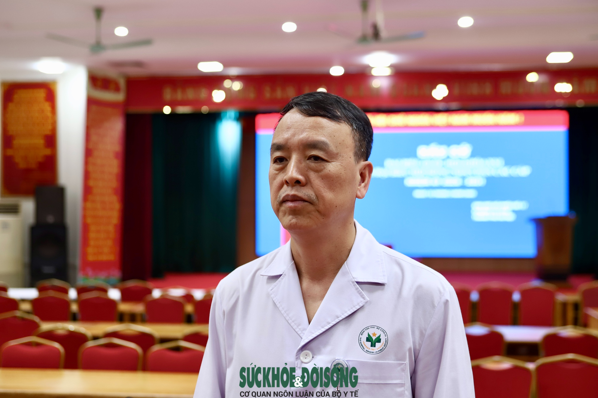 Chủ động phương án bầu cử đối với cử tri đặc thù tại bệnh viện- Ảnh 7.