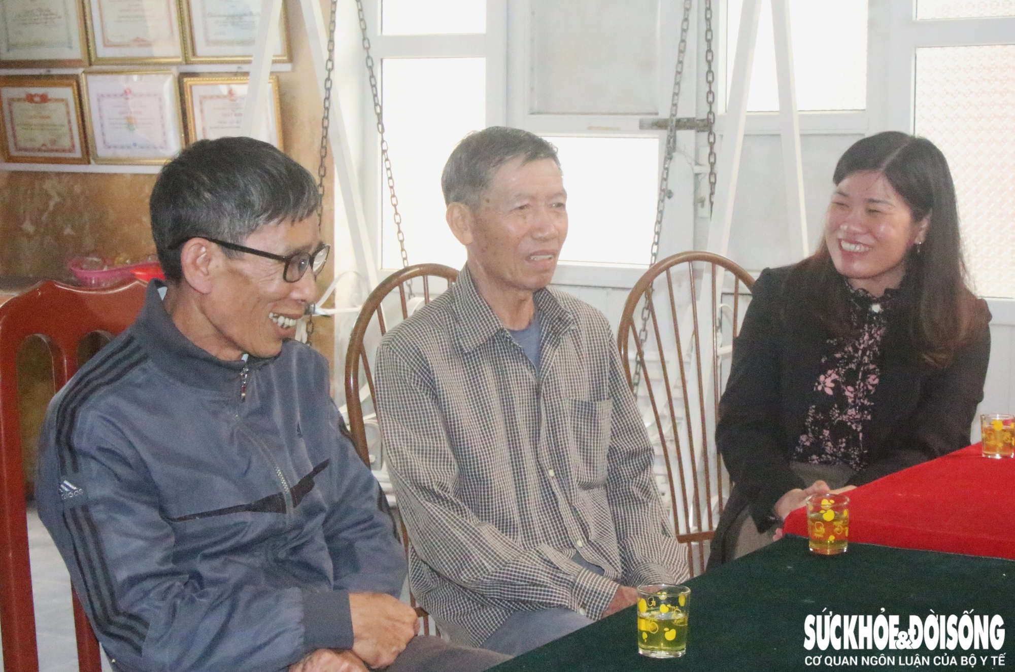 Người dân giáo xứ Đồng Bình đặt trọn niềm tin từ những lá phiếu bầu- Ảnh 3.