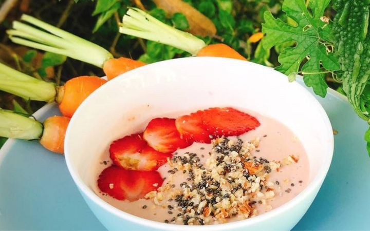 Bí quyết giảm cân từ quả dâu tằm- Ảnh 2.