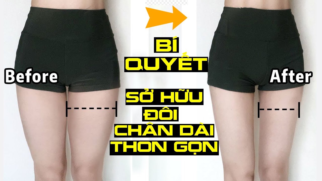 Bắp chân, bắp đùi to: Tham khảo món ăn và bài tập giúp đôi chân thon gọn hơn- Ảnh 1.
