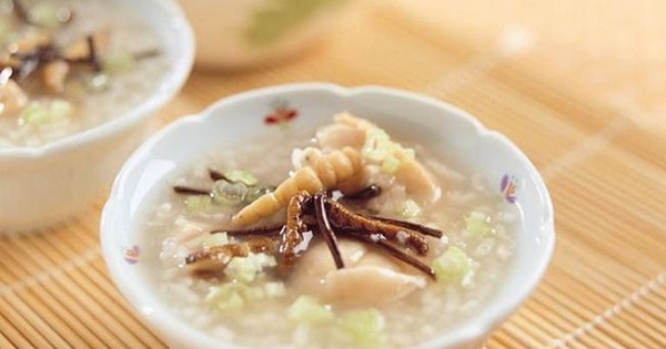 5 món ăn – bài thuốc từ đông trùng hạ thảo