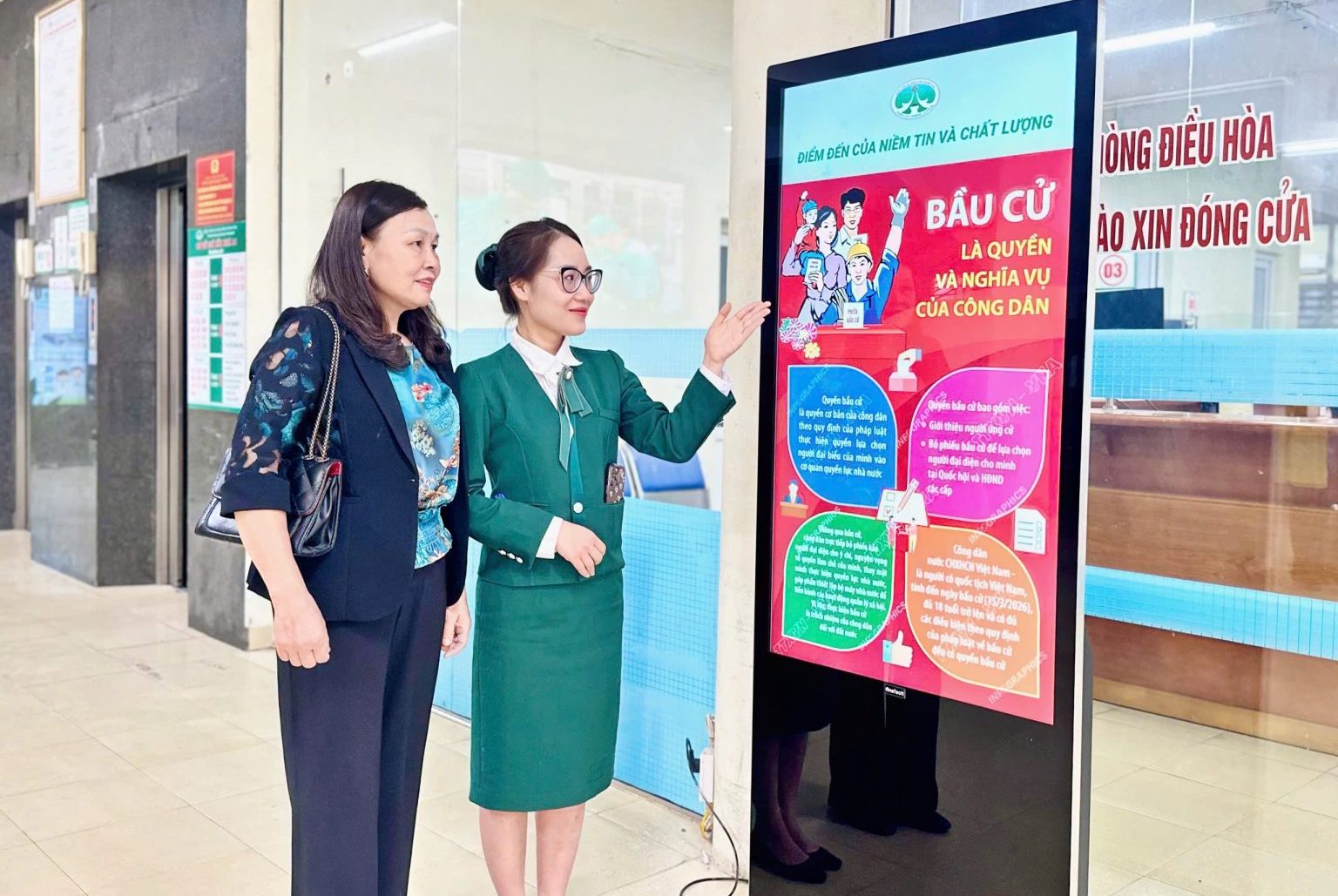 Các trạm y tế từ biển đến miền núi xa ở Thanh Hóa sẵn sàng phục vụ ngày bầu cử- Ảnh 3.