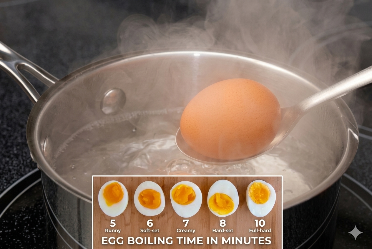 Nên luộc trứng bao lâu để giữ trọn dinh dưỡng? Lời khuyên từ chuyên gia- Ảnh 1.