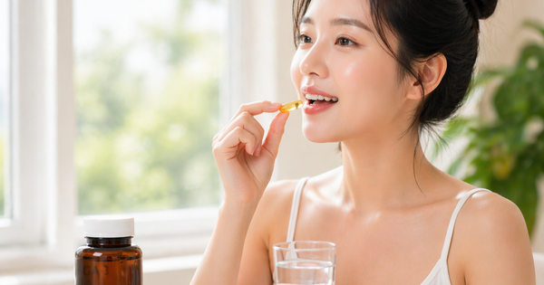 Có nên uống omega-3 để làm đẹp da?