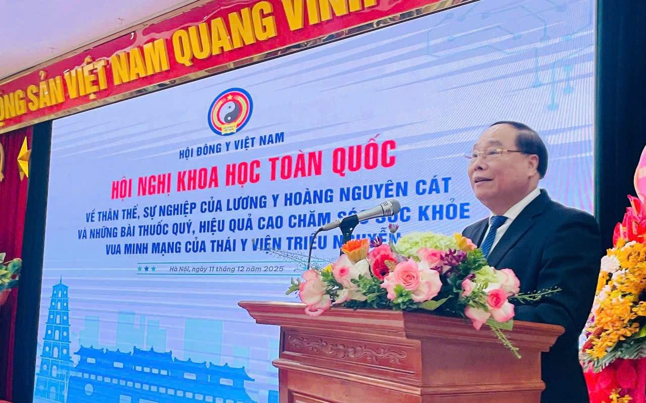 Nghiên cứu, ứng dụng các bài thuốc quý của Lương y Hoàng Nguyên Cát