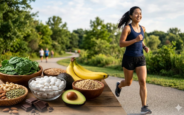 Cách bổ sung magie phòng ngừa loãng xương- Ảnh 4.