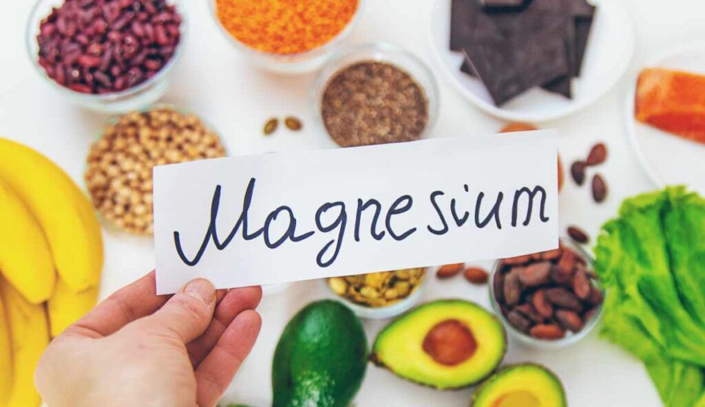 Cách bổ sung magie phòng ngừa loãng xương- Ảnh 2.