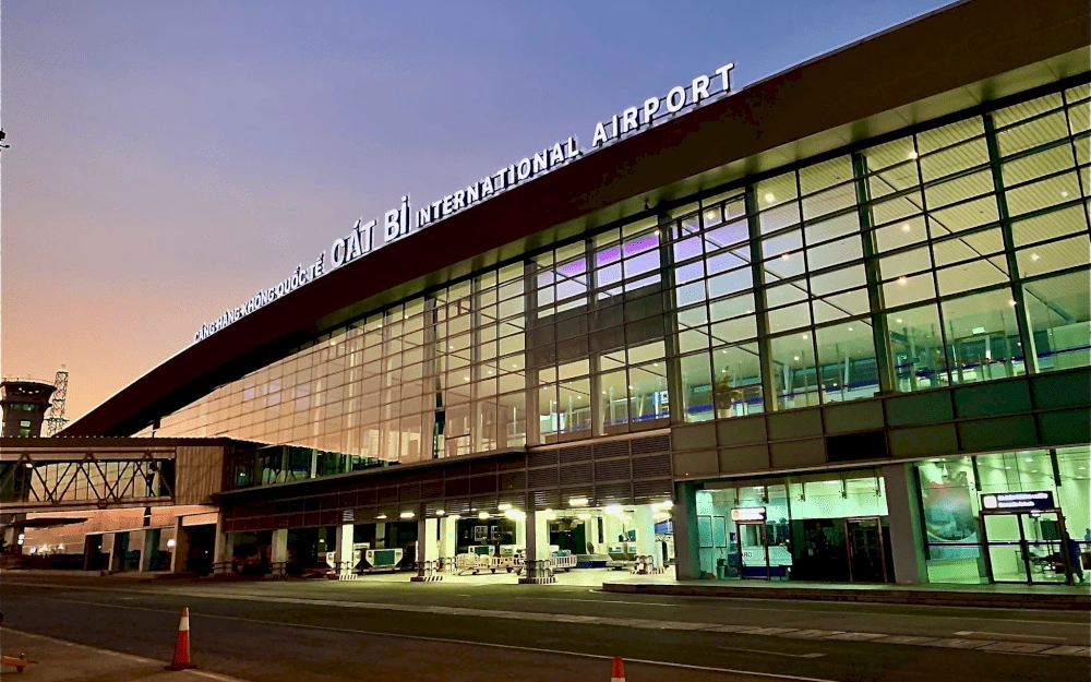 Danh tính người thả vật thể lạ gần sân bay Cát Bi gây ảnh hưởng đến chuyến bay- Ảnh 2.