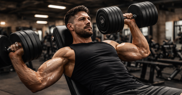 7 nguyên tắc giúp tăng cơ nhanh, rõ nét và bền vững