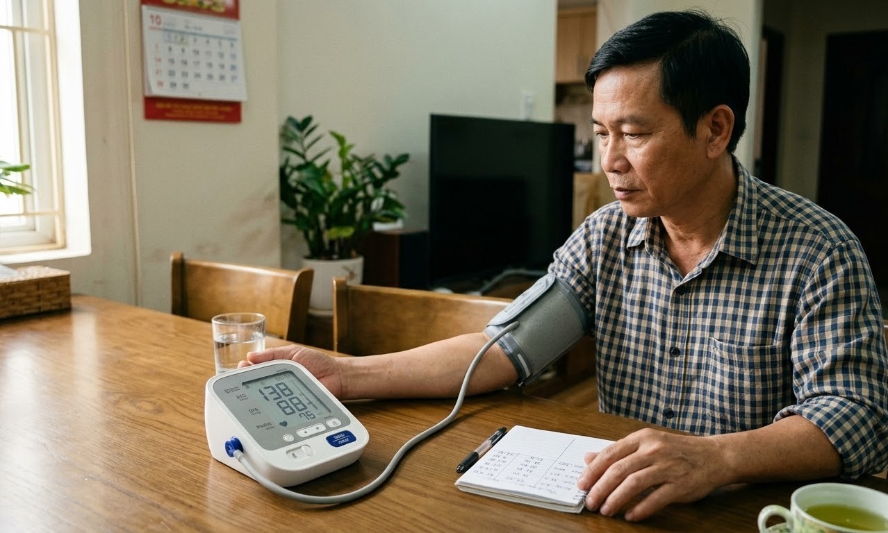 Tự ý đổi thuốc trị tăng huyết áp, nguy cơ biến chứng khó lường- Ảnh 2.