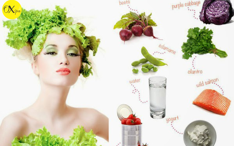 Bí quyết giúp làm đẹp da đón hè