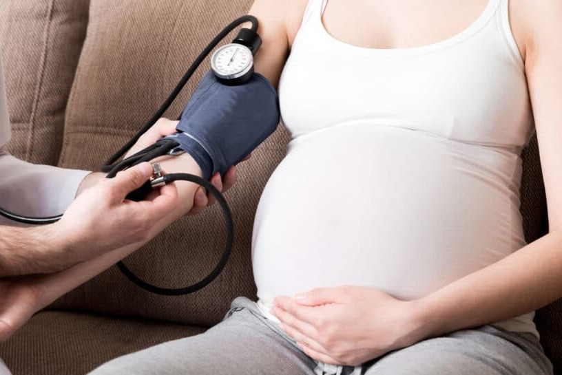 Mô hình cảnh báo sớm tiền sản giật ở giai đoạn cuối thai kỳ- Ảnh 1.