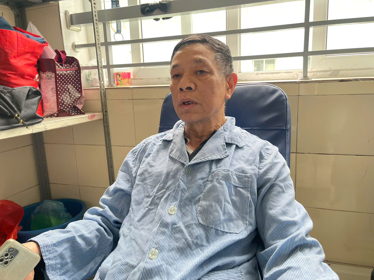 'Cử tri đặc biệt' háo hức chờ ngày bầu cử- Ảnh 4.