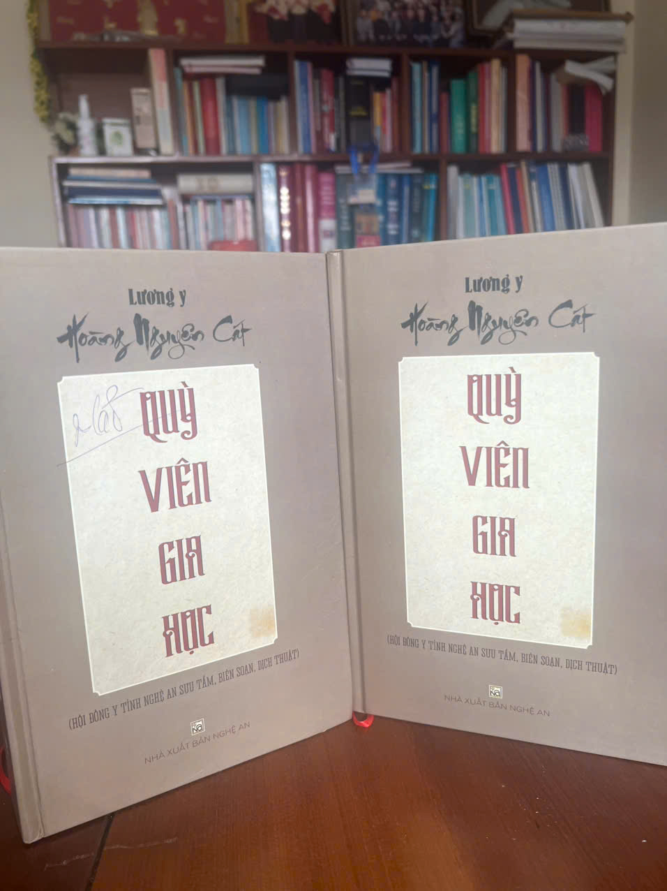 'Quỳ viên gia học' – viên ngọc quý của Đông y Việt Nam- Ảnh 2.