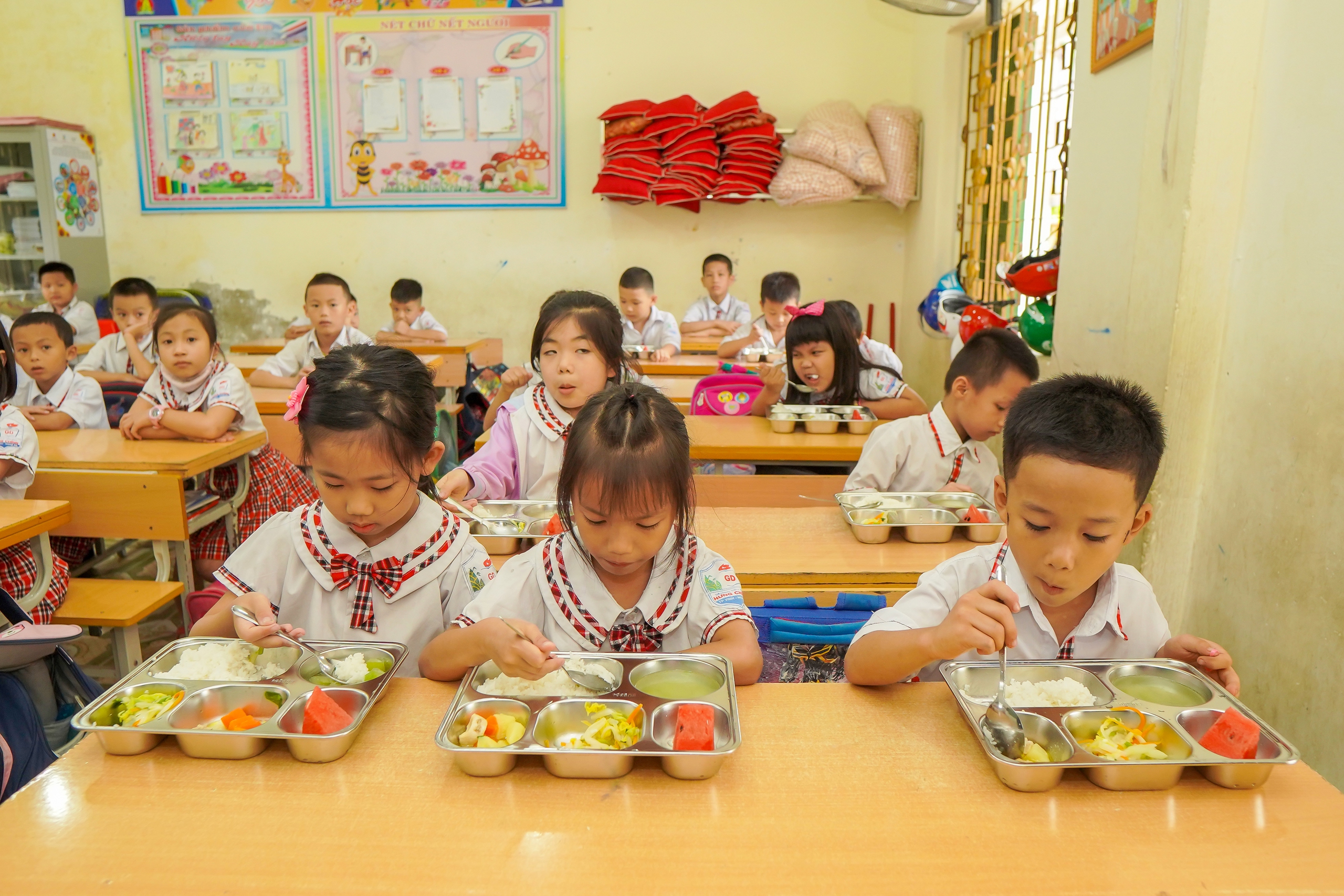 Thế nào là chế độ ăn lành mạnh?- Ảnh 1.