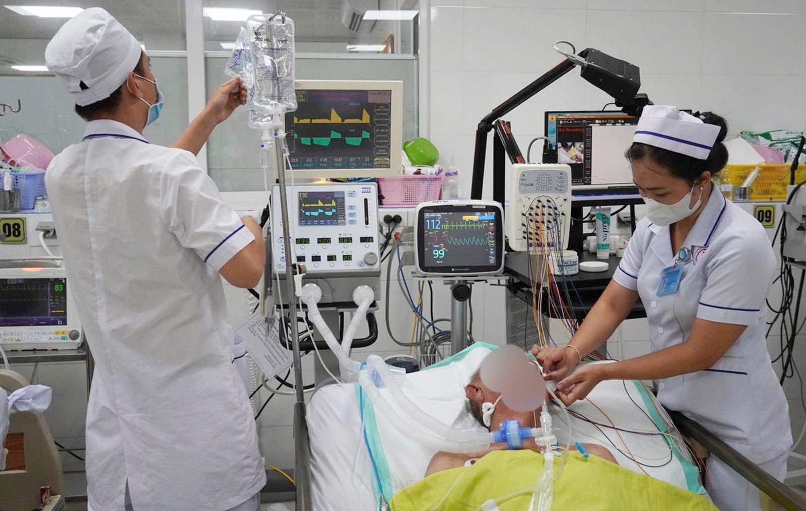 Hội thảo nâng cao năng lực quản lý điều dưỡng năm 2026- Ảnh 3.