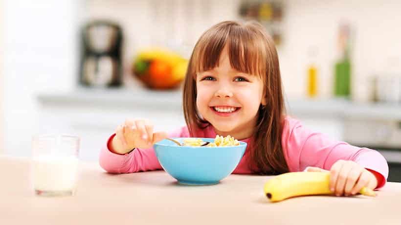 Vai trò của bữa sáng đối với lứa tuổi học sinh- Ảnh 1.