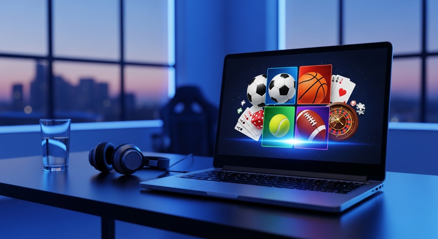 KU88 - Trải Nghiệm Đỉnh Cao Trong Thế Giới Cược Thể Thao và Casino Trực Tuyến