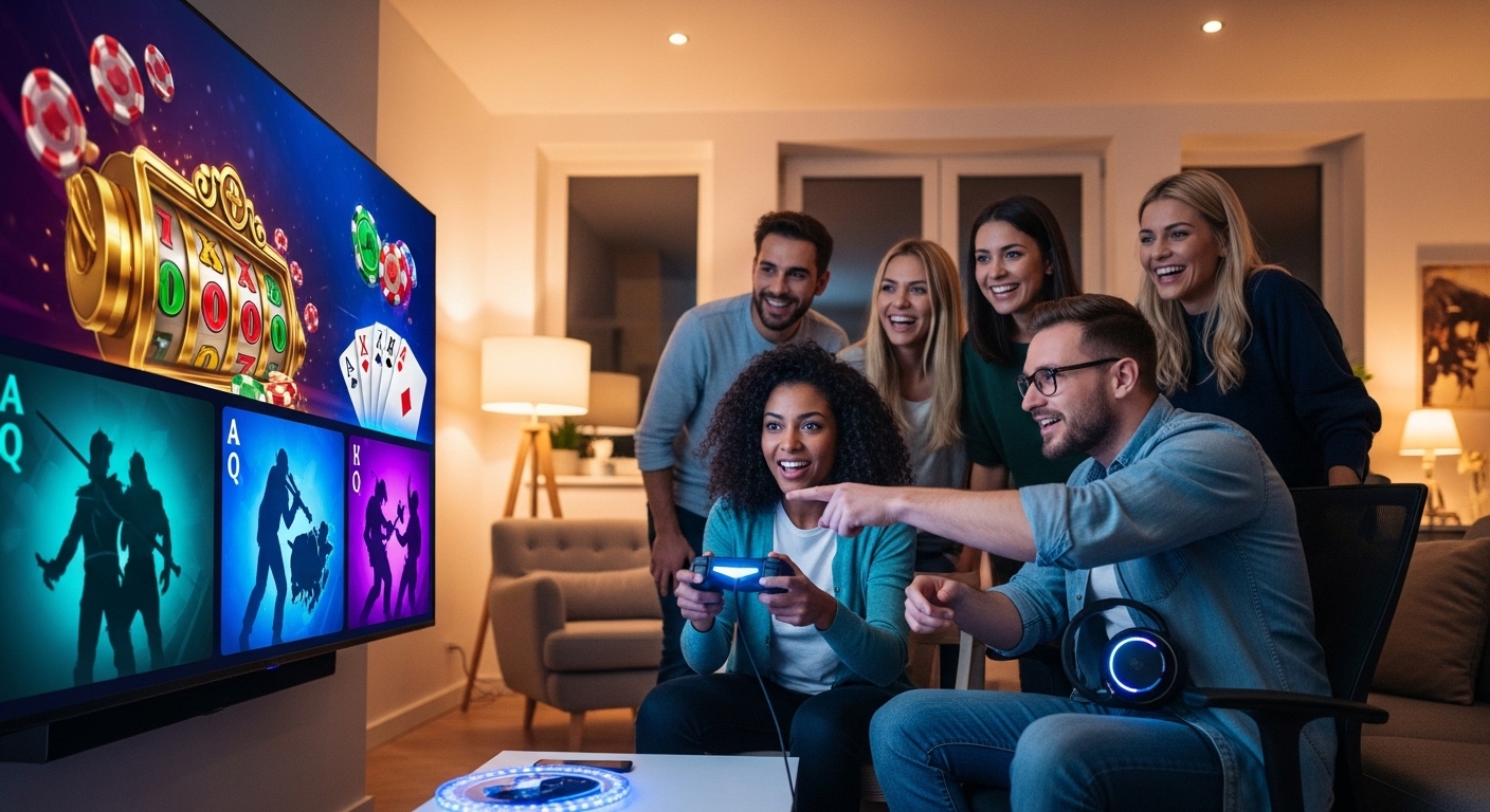 Discover the Exciting World of Online Gaming at Nhà cái B52Club
