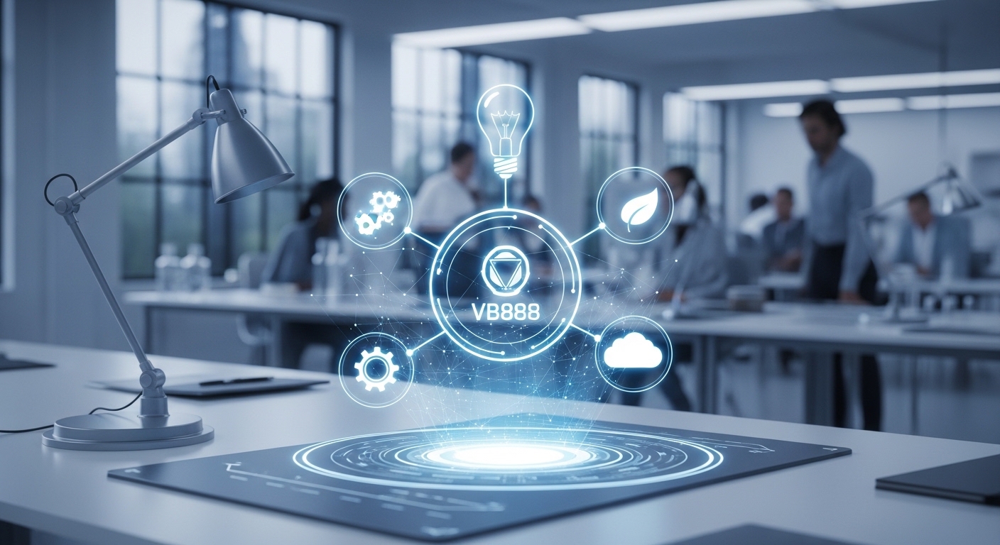 Discovering the Potentials of VB888 - Your Gateway to Innovative Solutions