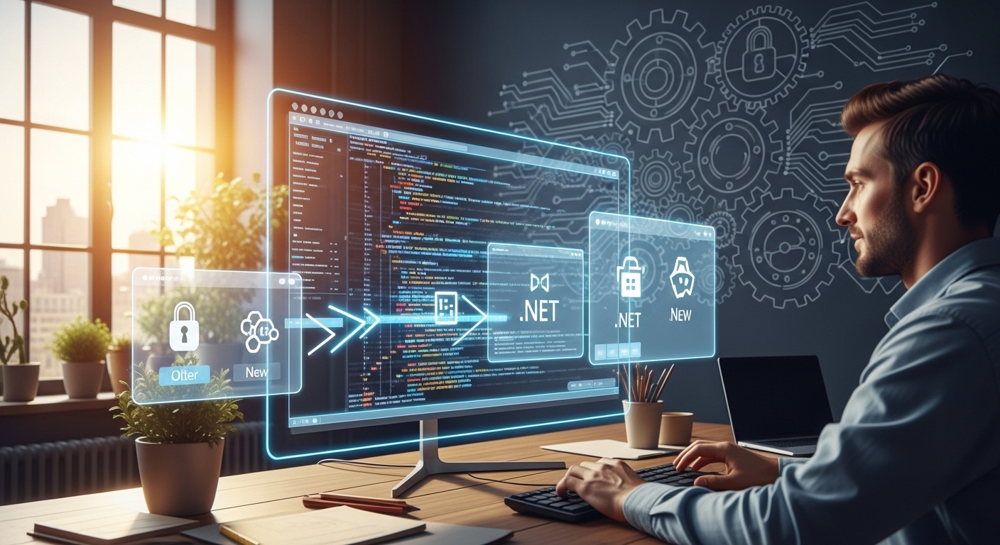 Unlocking New Potential in Development with Net88 - Explore .NET 8 Advancements