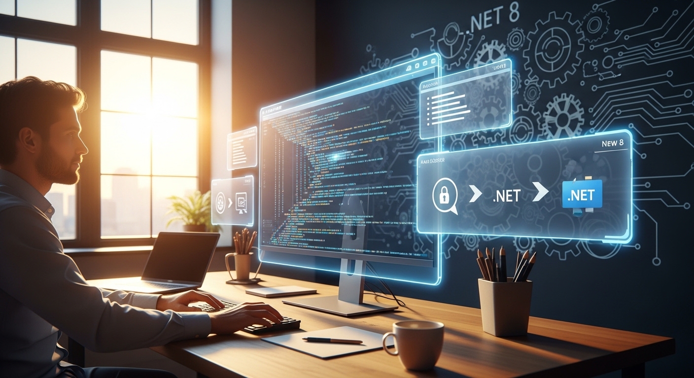 Unlocking New Potential in Development with Net88 - Explore .NET 8 Advancements