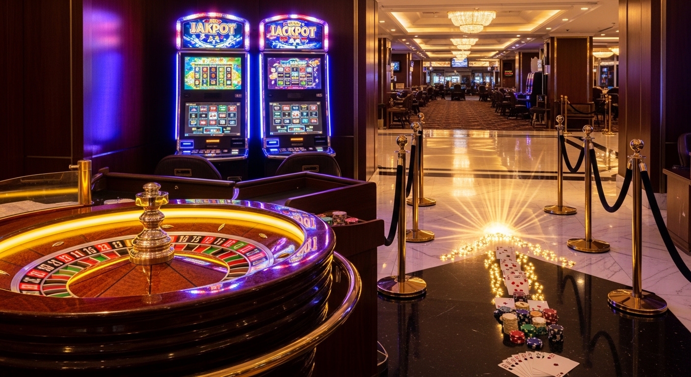 Khám Phá Casino DEBET - Nơi Giải Trí Đỉnh Cao Cùng Cơ Hội Tăng Thưởng