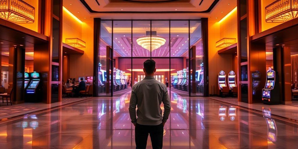 Khám Phá Casino 11win - Điểm Đến Giải Trí Đẳng Cấp Quốc Tế