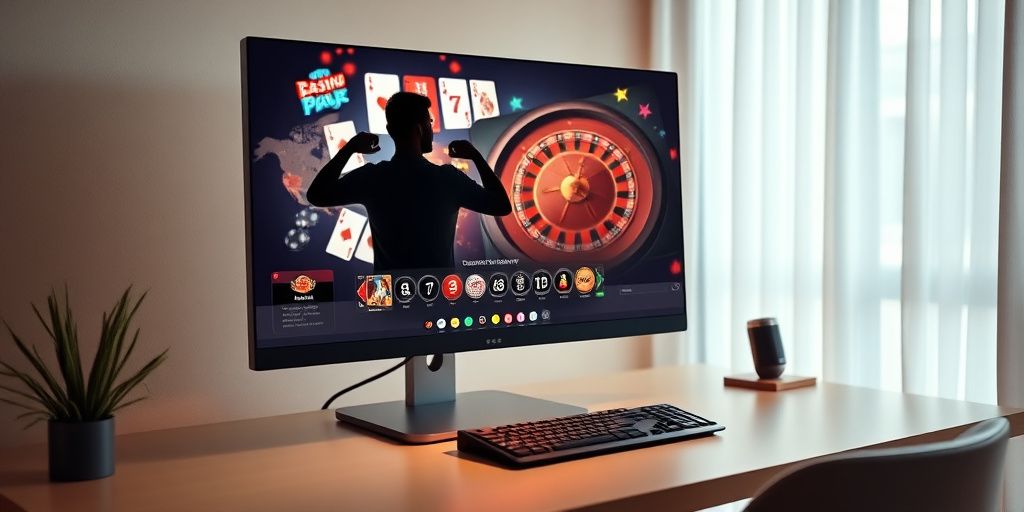 Khám Phá Thế Giới Sòng Bạc Trực Tuyến - Casino TX88