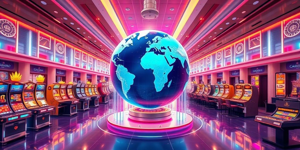 Khám Phá Casino XO88 - Thiên Đường Giải Trí Trực Tuyến Đầy Hấp Dẫn