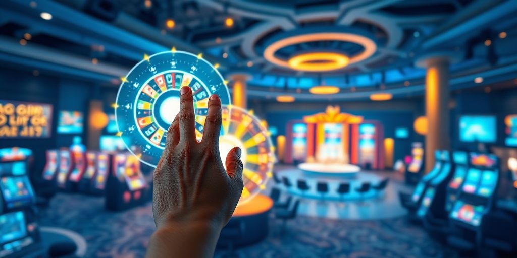 Khám Phá Casino XO88 - Thiên Đường Giải Trí Trực Tuyến Đầy Hấp Dẫn