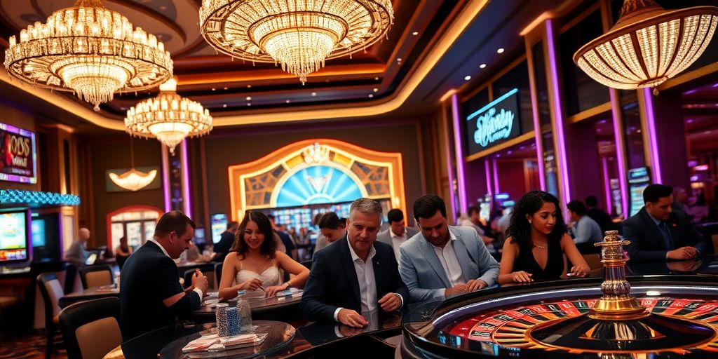 Casino du88 - Khám Phá Thế Giới Giải Trí Đẳng Cấp Nhất Việt Nam