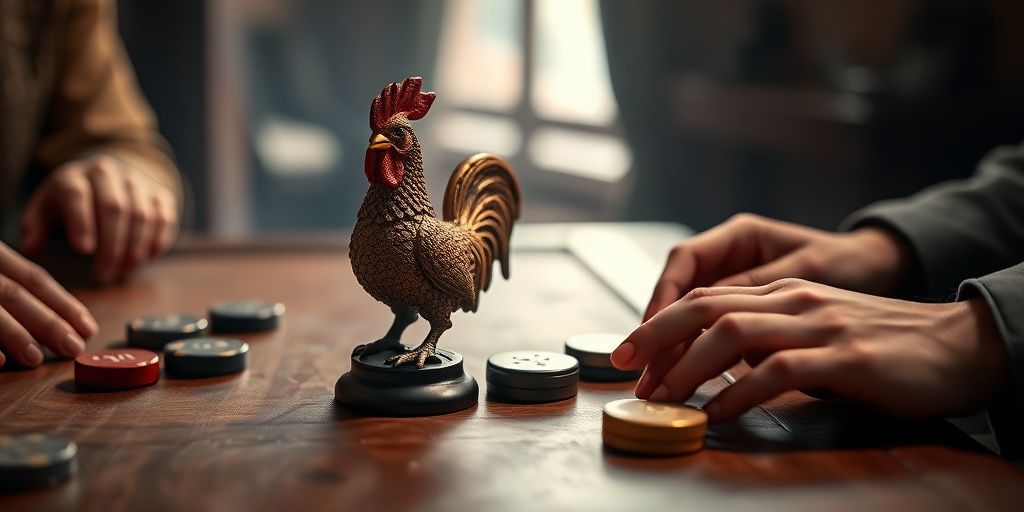 Đá Gà Bom88 - Trải Nghiệm Độc Đáo Cho Tín Đồ Kê Gà