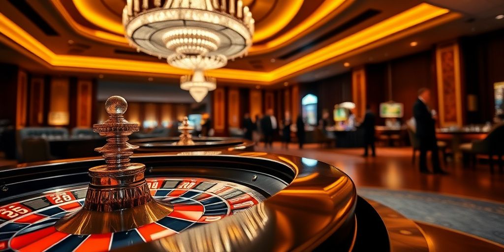 Khám Phá Thế Giới Giải Trí Tại Casino Fabet - Những Trải Nghiệm Đỉnh Cao