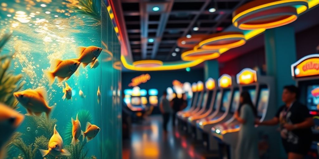 Bắn cá Gen88 – Điểm đến giải trí lý tưởng cho game thủ hiện đại