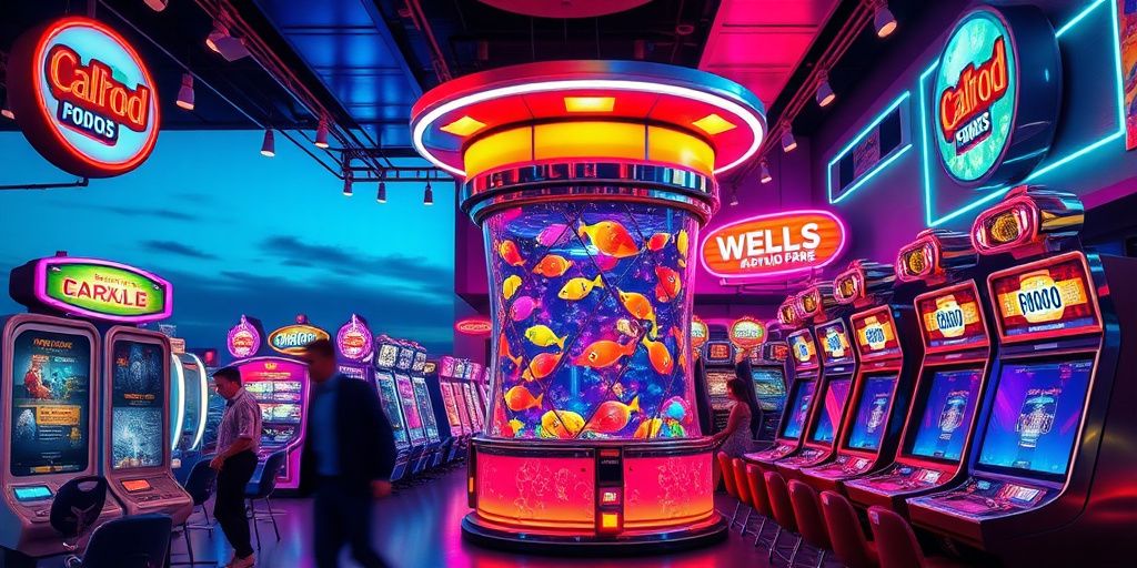 Bắn cá Gen88 - Điểm đến giải trí lý tưởng cho game thủ hiện đại