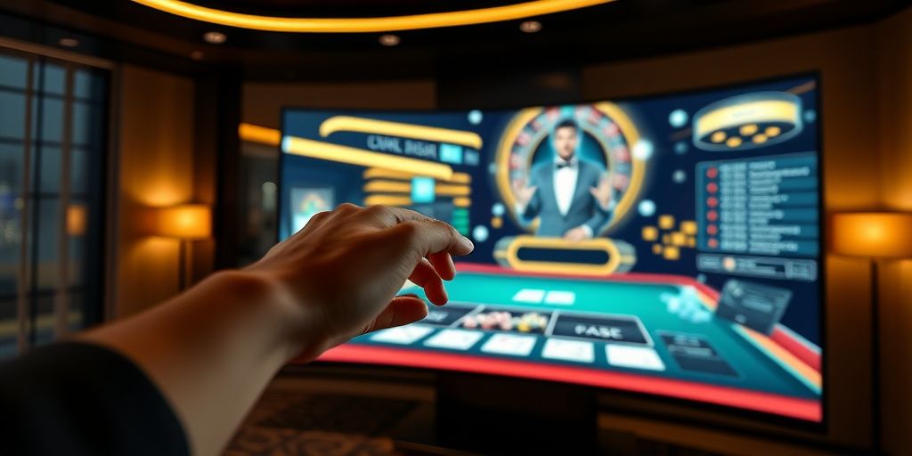 Trải Nghiệm Đỉnh Cao Với Live Casino TX88 - Sòng Bạc Trực Tuyến Hàng Đầu