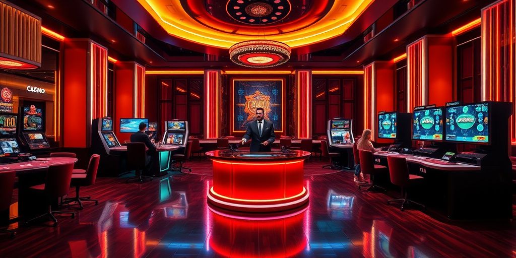 Trải Nghiệm Đỉnh Cao Với Live Casino TX88 - Sòng Bạc Trực Tuyến Hàng Đầu