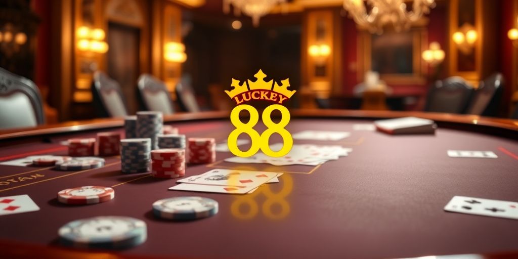 Khám Phá Game Bài Lucky88 - Địa Điểm Vàng Cho Người Yêu Thích Cá Cược Trực Tuyến