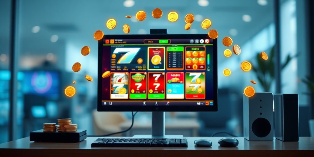 Nổ Hũ Fsbet - Khám Phá Thế Giới Trò Chơi Slot Đầy Thú Vị Tại Fsbet