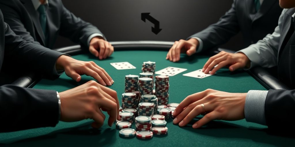 Khám Phá Chiến Lược Cược 3-Bet - Hiểu Rõ Hơn Về Link 3bet