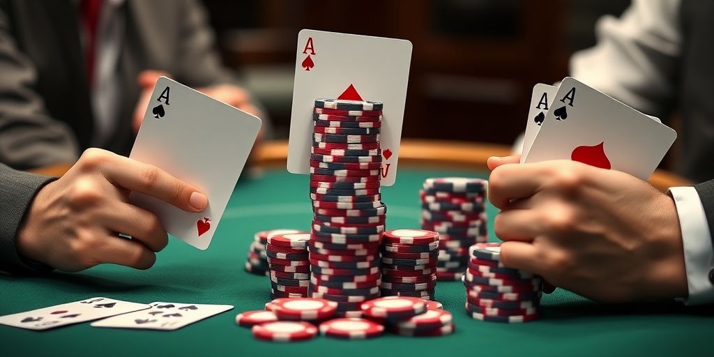 Khám Phá Chiến Lược Cược 3-Bet - Hiểu Rõ Hơn Về Link 3bet